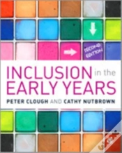 Capa do artigo Inclusion In The Early Years
