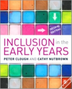 Capa do artigo Inclusion In The Early Years