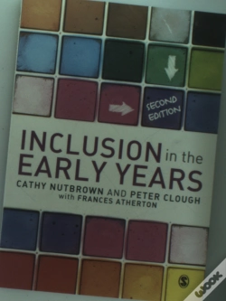 Capa do artigo Inclusion In The Early Years
