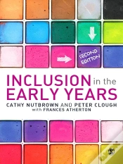 Capa do artigo Inclusion In The Early Years