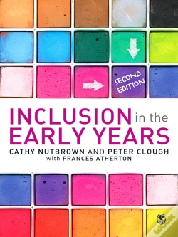 Capa do artigo Inclusion In The Early Years