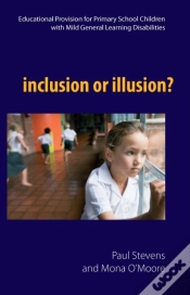 Capa do artigo Inclusion Or Illusion : Educational Provision For Primary School Children With Mild General Learning Disabilities