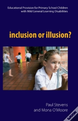 Capa do artigo Inclusion Or Illusion : Educational Provision For Primary School Children With Mild General Learning Disabilities