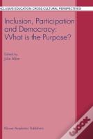 Inclusion, Participation And Democracy