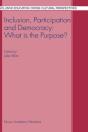Inclusion, Participation And Democracy - Preview