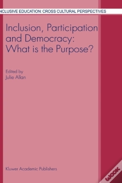Capa do artigo Inclusion, Participation And Democracy