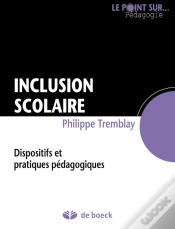 Capa do artigo Inclusion Scolaire