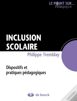 Capa do artigo Inclusion Scolaire