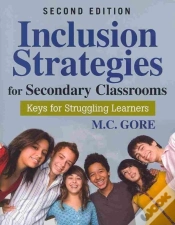 Capa do artigo Inclusion Strategies For Secondary Classrooms And Iep Pro Cd-Rom Value-Pack
