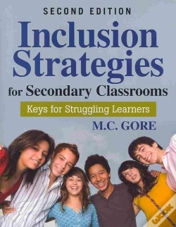 Capa do artigo Inclusion Strategies For Secondary Classrooms And Iep Pro Cd-Rom Value-Pack