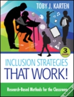 Capa do artigo Inclusion Strategies That Work!