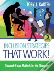 Capa do artigo Inclusion Strategies That Work!