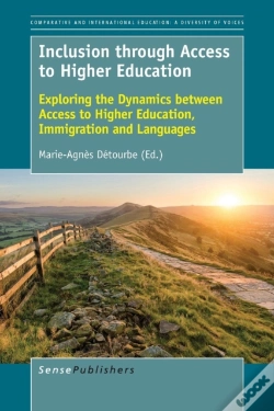 Capa do artigo Inclusion Through Access To Higher Education