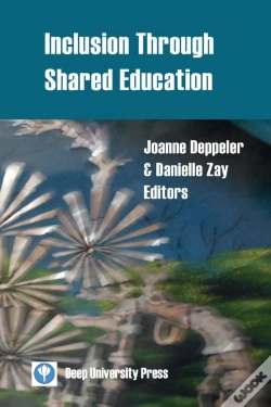 Capa do artigo Inclusion Through Shared Education