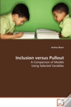 Capa do artigo Inclusion Versus Pullout