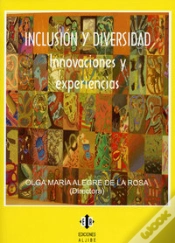 Capa do artigo Inclusión Y Diversidad