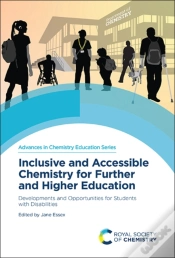 Capa do artigo Inclusive And Accessible Chemistry For Further And Higher Education