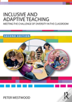 Capa do artigo Inclusive And Adaptive Teaching