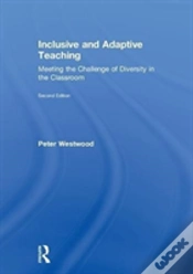 Capa do artigo Inclusive And Adaptive Teaching