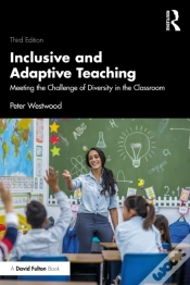 Capa do artigo Inclusive And Adaptive Teaching
