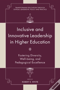 Capa do artigo Inclusive And Innovative Leadership In Higher Education