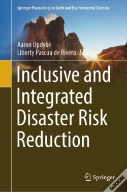 Capa do artigo Inclusive And Integrated Disaster Risk Reduction