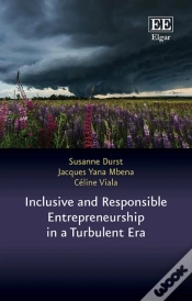 Capa do artigo Inclusive And Responsible Entrepreneurship In A Turbulent Era