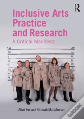 Capa do artigo Inclusive Arts Practice And Research