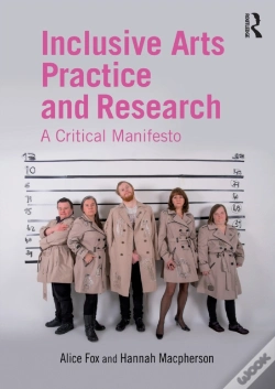 Capa do artigo Inclusive Arts Practice And Research