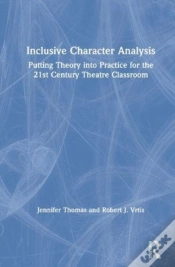 Capa do artigo Inclusive Character Analysis