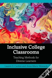 Capa do artigo Inclusive College Classrooms