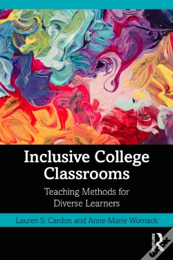 Capa do artigo Inclusive College Classrooms
