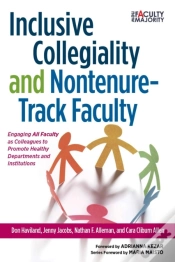 Capa do artigo Inclusive Collegiality And Nontenure-Track Faculty