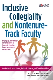 Capa do artigo Inclusive Collegiality And Nontenure-Track Faculty