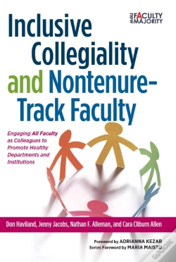 Capa do artigo Inclusive Collegiality And Nontenure-Track Faculty