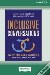 Capa do artigo Inclusive Conversations