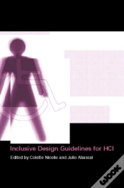 Capa do artigo Inclusive Design Guidelines For Hci