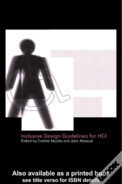 Capa do artigo Inclusive Design Guidelines For Hci