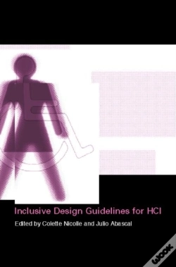 Capa do artigo Inclusive Design Guidelines For Hci