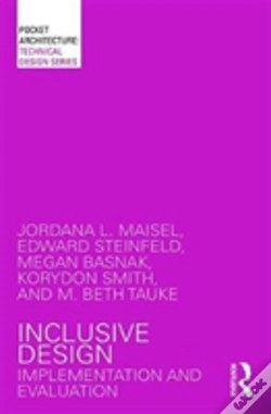 Capa do artigo Inclusive Design