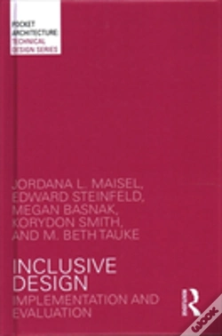 Capa do artigo Inclusive Design