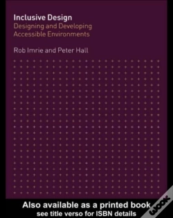 Capa do artigo Inclusive Design