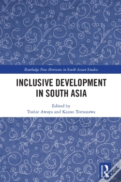 Capa do artigo Inclusive Development In South Asia