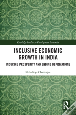 Capa do artigo Inclusive Economic Growth In India