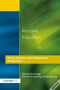 Capa do artigo Inclusive Education