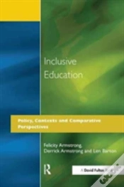 Capa do artigo Inclusive Education
