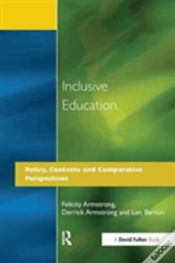 Capa do artigo Inclusive Education