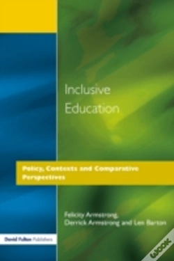 Capa do artigo Inclusive Education