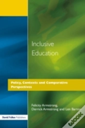 Capa do artigo Inclusive Education