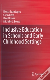 Capa do artigo Inclusive Education In Schools And Early Childhood Settings